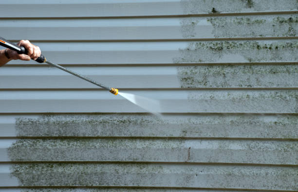 Pressure Washing Brick in Coquille, OR