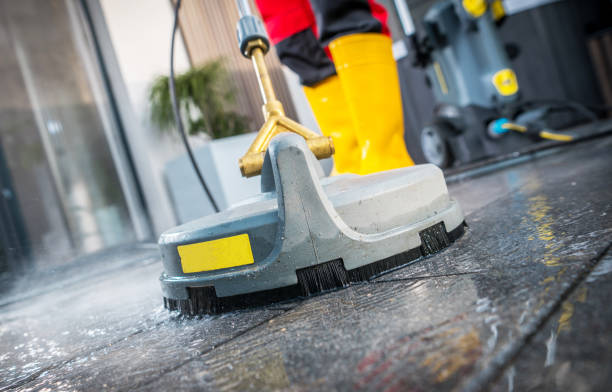 Why Choose Our Certified Pressure Washing Experts for Your Project Needs in Coquille, OR?